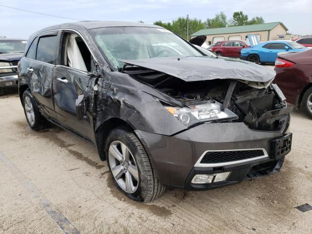 Foto 4 de la subasta – 2011 ACURA MDX TECHNO con VIN 2HNYD2H67BH549005