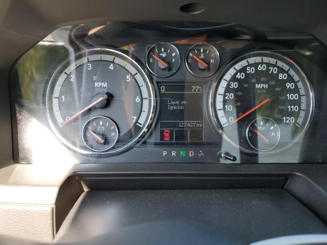 Photo 9 from auction – 2011 DODGE RAM 1500 with VIN 3D7JB1ET5BG532677