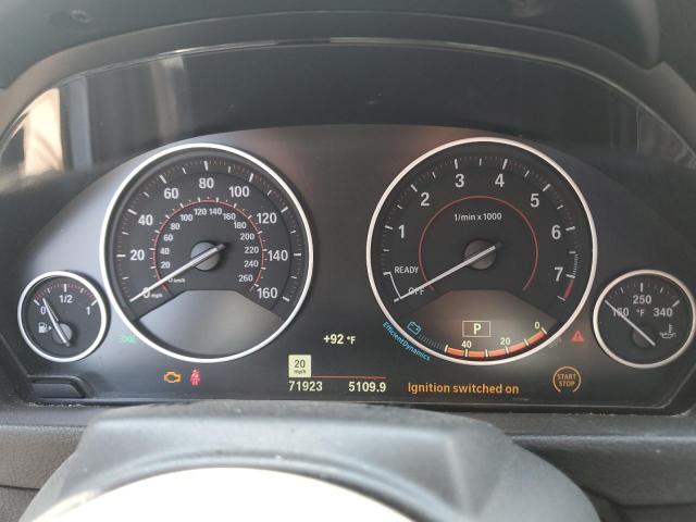 Photo 9 from auction – 2019 BMW 440I with VIN WBA4Z5C56KEE17222