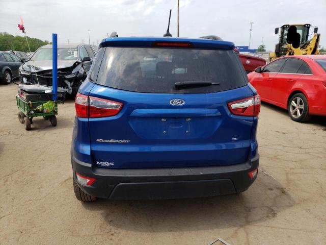 Photo 6 from auction – 2021 FORD ECOSPORT S with VIN MAJ3S2GE2MC430482