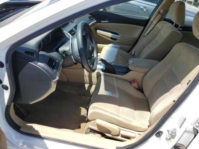 Photo 7 from auction – 2011 HONDA ACCORD LX with VIN 1HGCP2F34BA040781