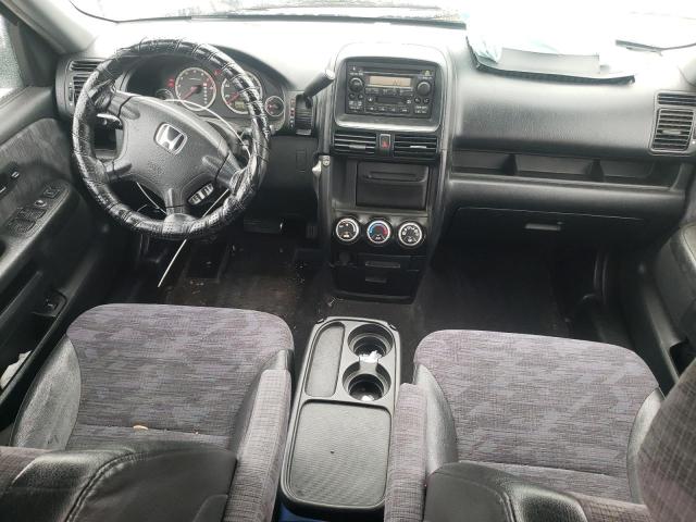 Photo 8 from auction – 2004 HONDA CR-V LX with VIN JHLRD68414C016558