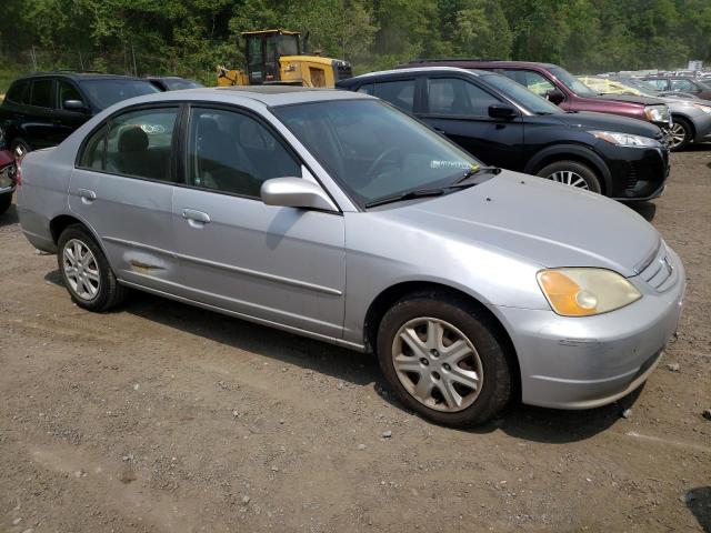 Photo 4 from auction – 2003 HONDA CIVIC with VIN 2HGES26723H556568