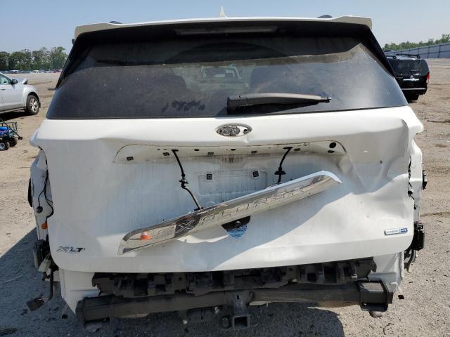 Photo 6 from auction – 2020 FORD EXPLORER X with VIN 1FMSK8DH9LGC42861