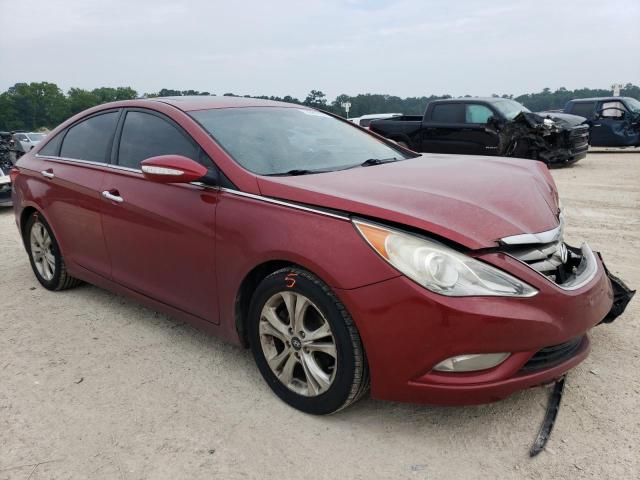 Photo 4 from auction – 2013 HYUNDAI SONATA SE with VIN 5NPEC4AC0DH601723