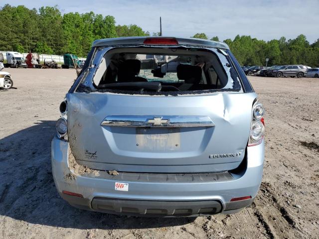 Photo 6 from auction – 2014 CHEVROLET EQUINOX LT with VIN 2GNALCEK0E6106686