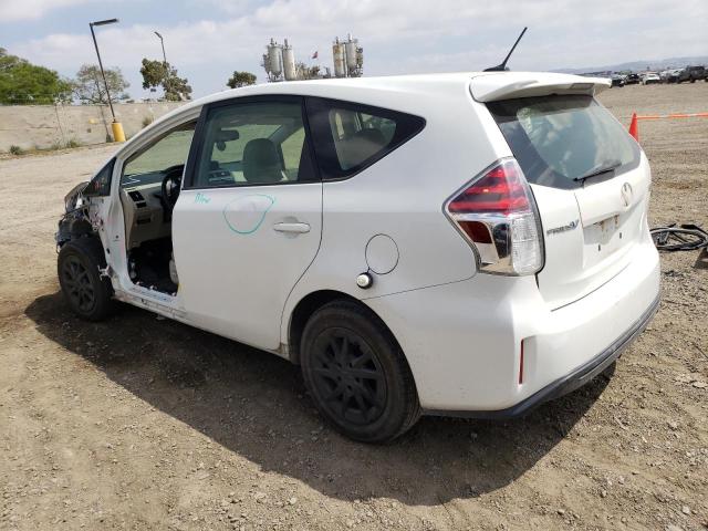 Photo 2 from auction – 2015 TOYOTA PRIUS V with VIN JTDZN3EU7FJ019475