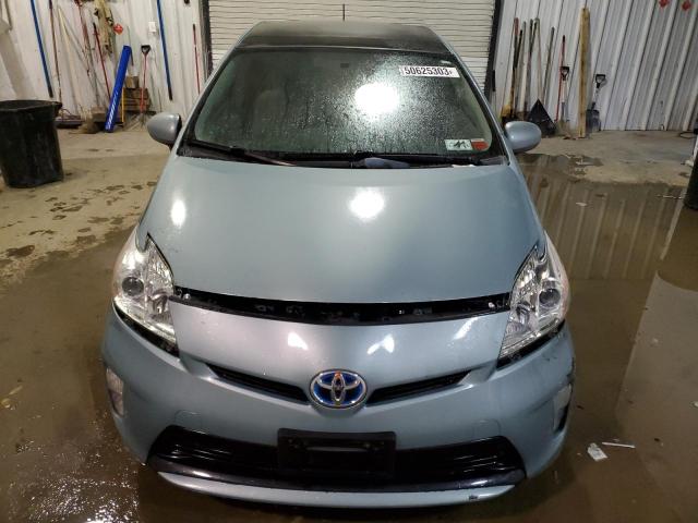 Photo 5 from auction – 2014 TOYOTA PRIUS with VIN JTDKN3DU8E1772398