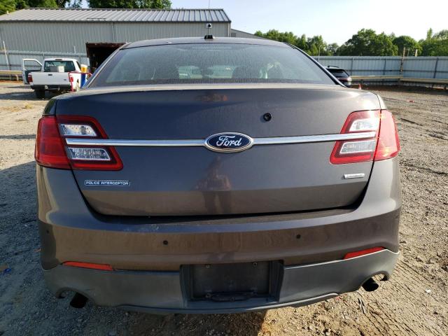 Photo 6 from auction – 2013 FORD TAURUS POL with VIN 1FAHP2MT8DG172696