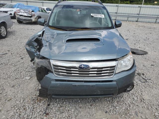 Photo 5 from auction – 2009 SUBARU FORESTER 2 with VIN JF2SH66669H743925