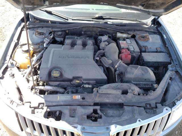 Photo 11 from auction – 2012 LINCOLN MKZ with VIN 3LNHL2GC1CR806032