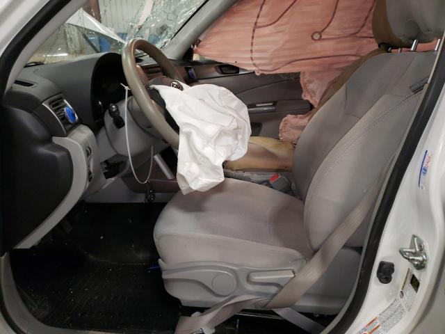 Photo 7 from auction – 2012 SUBARU FORESTER 2 with VIN JF2SHABC2CH413544