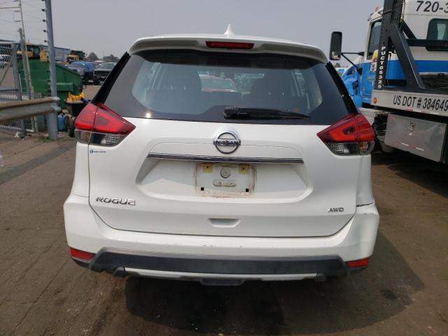 Photo 6 from auction – 2017 NISSAN ROGUE S with VIN KNMAT2MV5HP509968