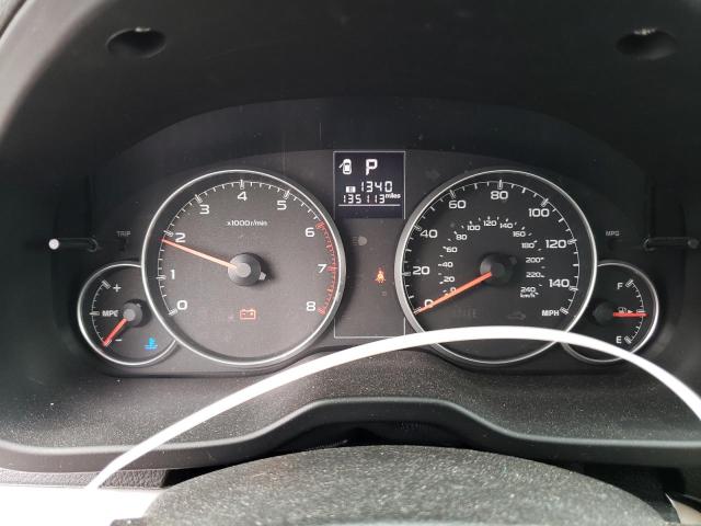 Photo 9 from auction – 2014 SUBARU LEGACY 2.5 with VIN 4S3BMCC69E3034524