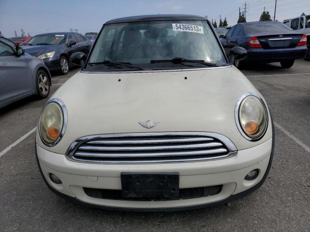Photo 5 from auction – 2008 MINI COOPER with VIN WMWMF33558TT62146