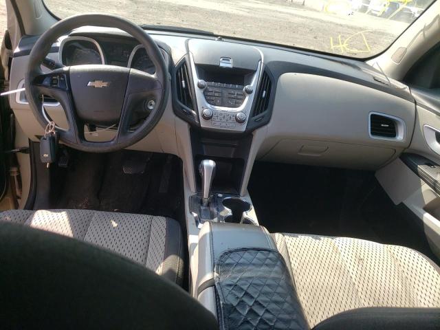 Photo 8 from auction – 2010 CHEVROLET EQUINOX LS with VIN 2CNALBEWXA6248197