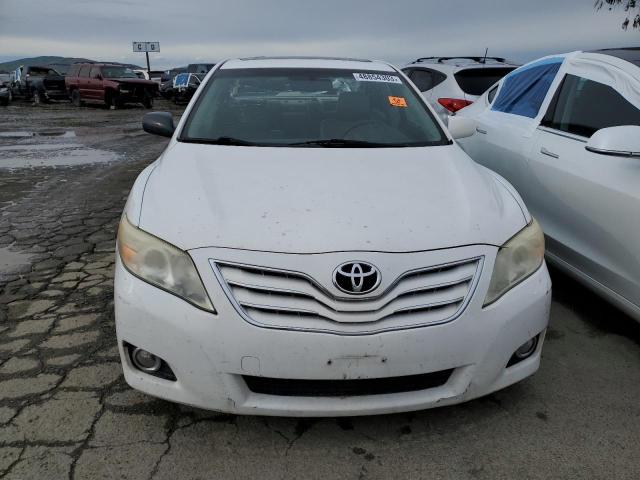 Photo 5 from auction – 2010 TOYOTA CAMRY with VIN JTNBK3EK2A3047301