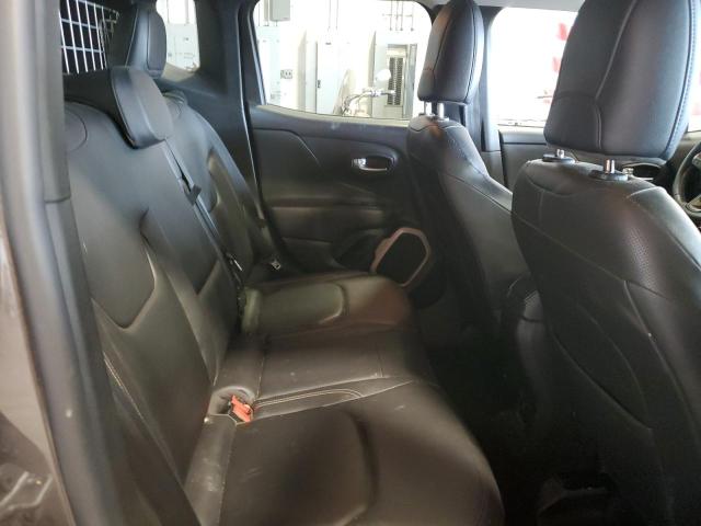 Photo 10 from auction – 2016 JEEP RENEGADE L with VIN ZACCJBDTXGPD78647