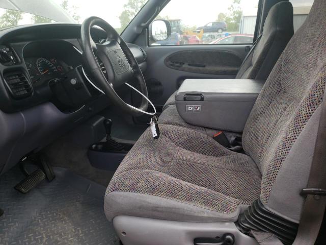 Photo 7 from auction – 1999 DODGE RAM 2500 with VIN 1B7KF2363XJ626214