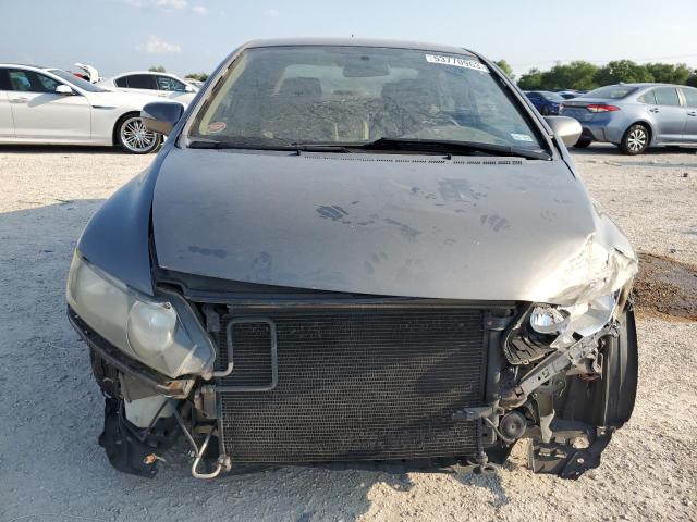 Photo 5 from auction – 2006 HONDA CIVIC with VIN JHMFA36286S000826