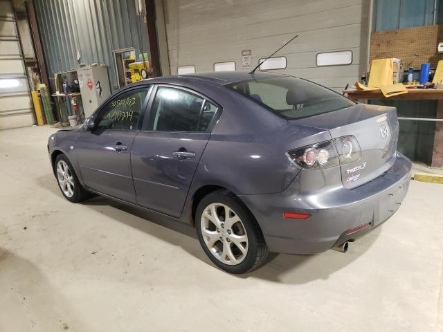 Photo 2 from auction – 2009 MAZDA 3 I with VIN JM1BK32F391242343