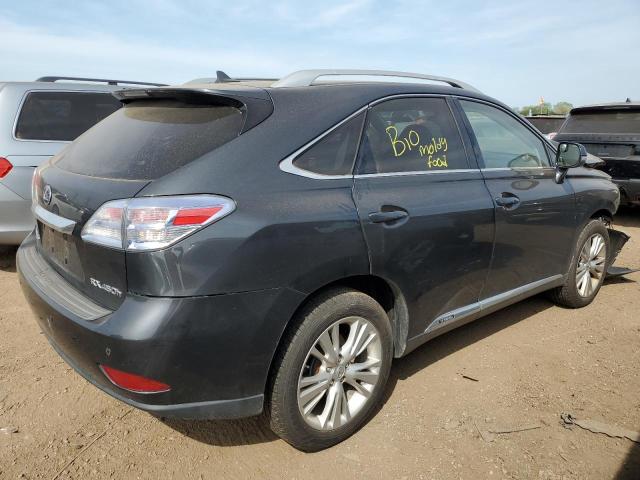 Photo 3 from auction – 2010 LEXUS RX 450 with VIN JTJZB1BA5A2001547