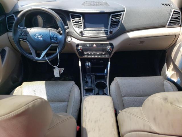 Photo 8 from auction – 2016 HYUNDAI TUCSON LIM with VIN KM8J33A29GU057972
