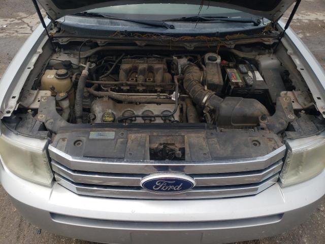 Photo 12 from auction – 2011 FORD FLEX SE with VIN 2FMGK5BC6BBD22202