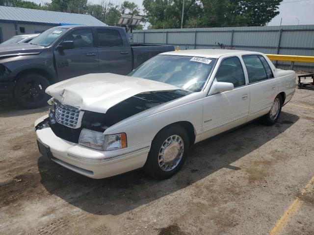 CADILLAC DEVILLE 1997 with VIN 1G6KD54Y3VU232332 - Photo from auction