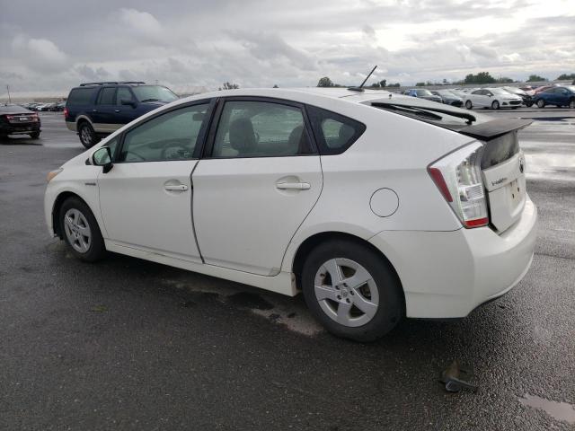 Photo 2 from auction – 2011 TOYOTA PRIUS with VIN JTDKN3DU3B0261909
