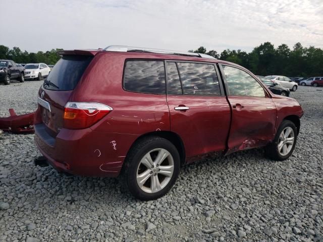 Photo 3 from auction – 2010 TOYOTA HIGHLANDER with VIN JTEDK3EH0A2154558