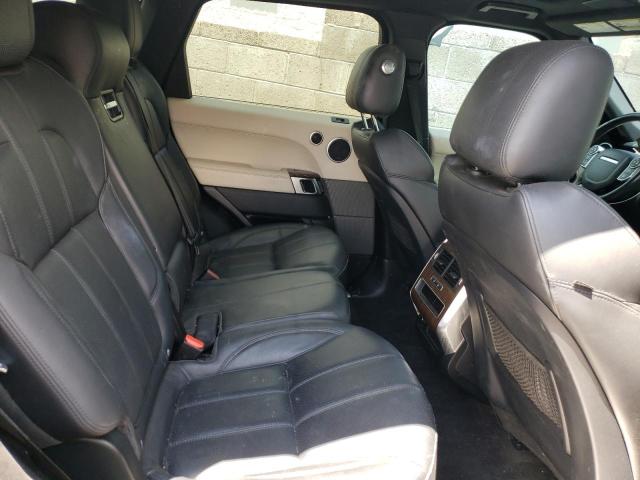 Photo 11 from auction – 2016 LAND ROVER RANGE ROVE with VIN SALWR2EF8GA548270