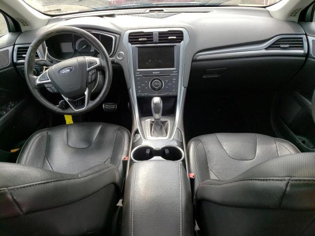 Photo 8 from auction – 2014 FORD FUSION with VIN 3FA6P0K91ER235392