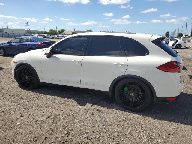 Photo 2 from auction – 2011 PORSCHE CAYENNE TU with VIN WP1AC2A20BLA85364