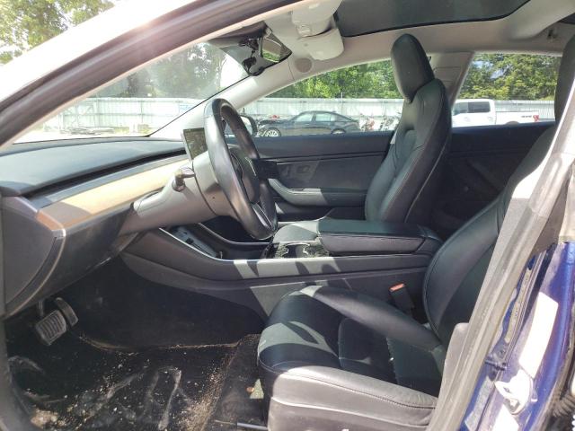 Photo 7 from auction – 2018 TESLA MODEL 3 with VIN 5YJ3E1EA9JF102695