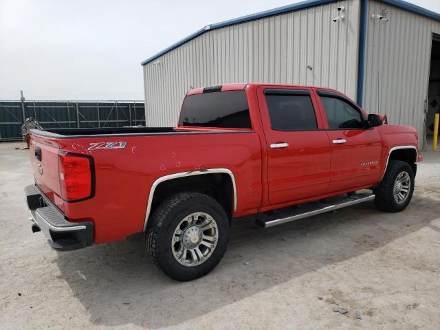 Photo 3 from auction – 2015 CHEVROLET SILVERADO with VIN 3GCUKREC2FG308374