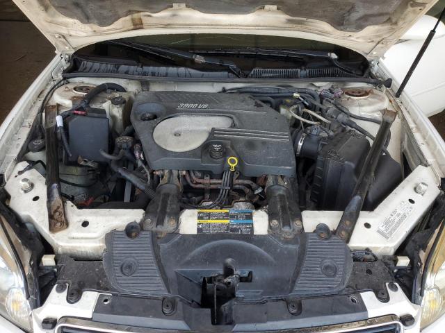Photo 11 from auction – 2006 CHEVROLET IMPALA LT with VIN 2G1WC581869268569
