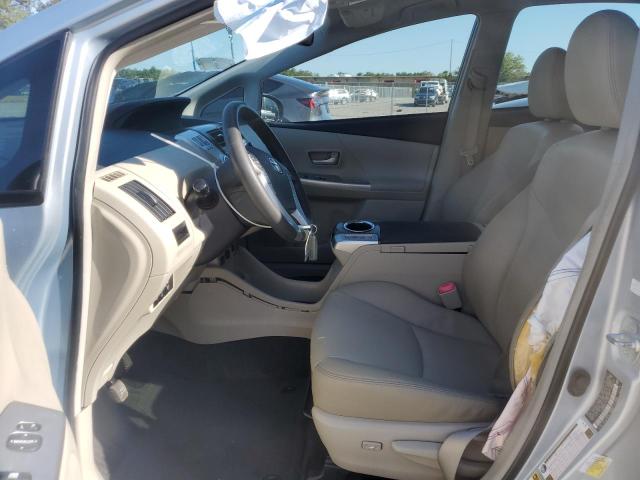 Photo 7 from auction – 2012 TOYOTA PRIUS V with VIN JTDZN3EU7C3057997