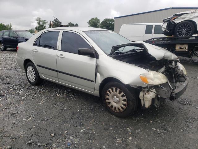 Photo 4 from auction – 2004 TOYOTA COROLLA CE with VIN 1NXBR32E44Z310641