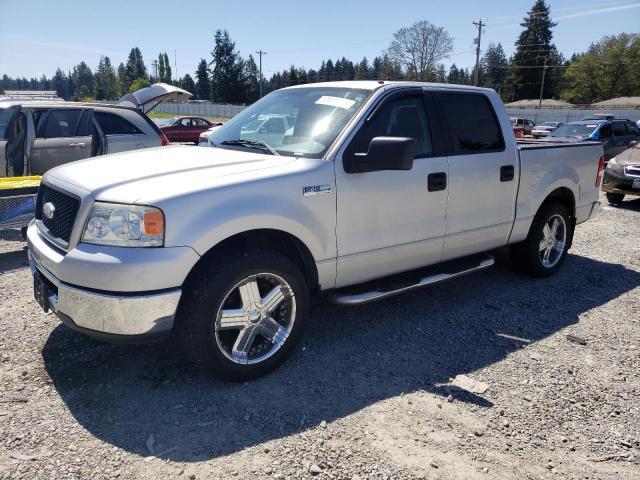 FORD F150 SUPER 2006 with VIN 1FTRW12W26FA97527 - Photo from auction