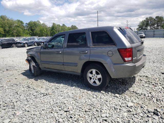 Photo 2 from auction – 2007 JEEP GRAND CHER with VIN 1J8GR48K77C575487