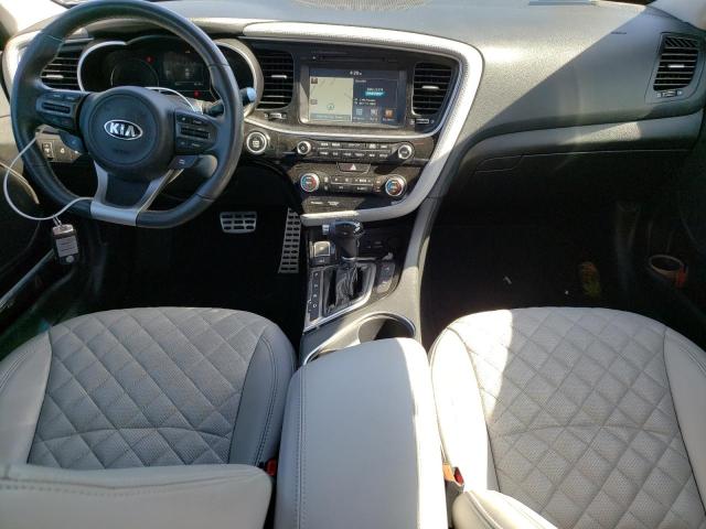Photo 8 from auction – 2015 KIA OPTIMA SX with VIN 5XXGR4A64FG516593