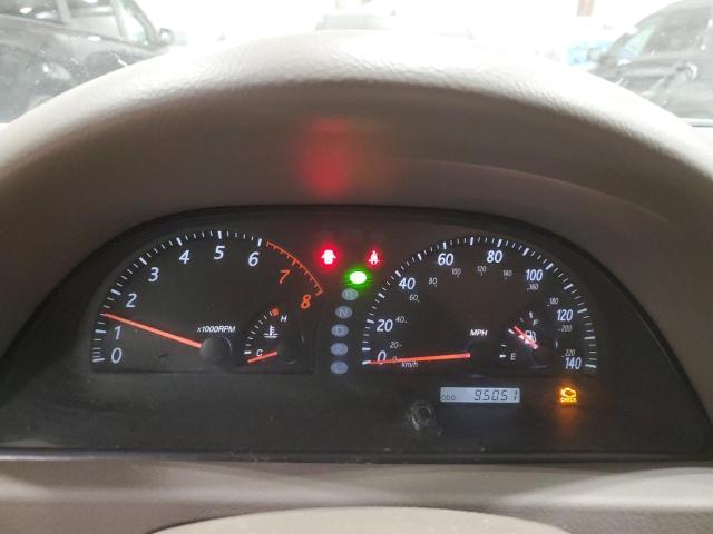 Photo 9 from auction – 2003 TOYOTA CAMRY LE with VIN 4T1BE32K53U205056