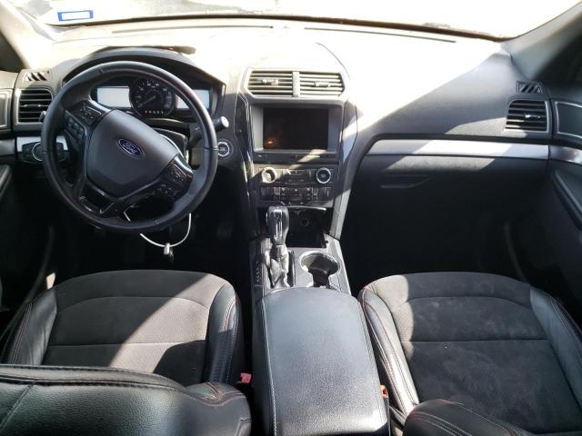 Photo 8 from auction – 2018 FORD EXPLORER X with VIN 1FM5K7D87JGB88285