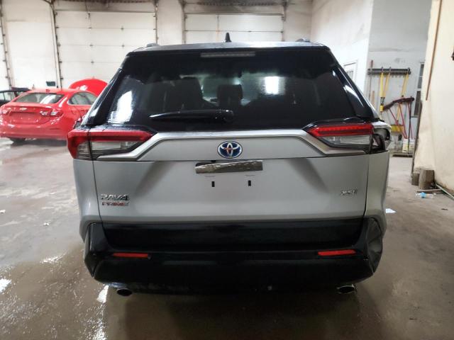 Photo 6 from auction – 2021 TOYOTA RAV4 PRIME with VIN JTMFB3FV8MD010590