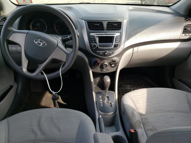 Photo 8 from auction – 2016 HYUNDAI ACCENT SE with VIN KMHCT4AE9GU029131