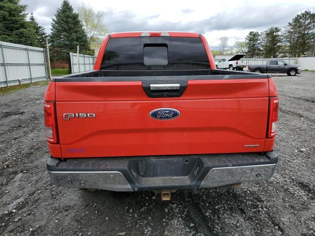 Photo 6 from auction – 2015 FORD F150 SUPER with VIN 1FTEW1EF0FFB94316