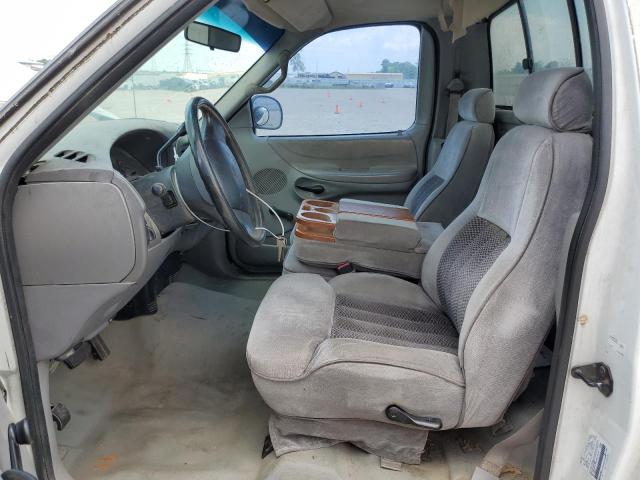 Photo 7 from auction – 1997 FORD F150 with VIN 1FTDF1724VNB74600