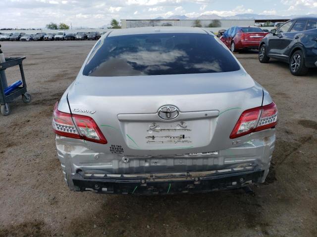 Photo 6 from auction – 2011 TOYOTA CAMRY BASE with VIN 4T4BF3EK9BR117625