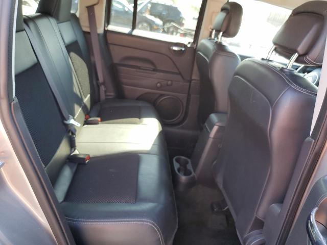 Photo 11 from auction – 2016 JEEP PATRIOT SP with VIN 1C4NJRBB0GD791929